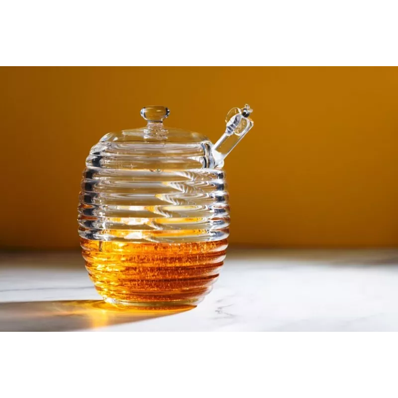 Pure Organic Honeydew Honey PDO from the Corsican maquis - Direct p...