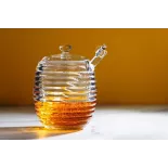 Pure Organic Honeydew Honey PDO from the Corsican maquis - Direct p...