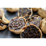 Ail noir Bio IGP de la Drome en France - Direct Producteur