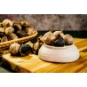 Organic black garlic PGI from Drome in France - Direct Producer