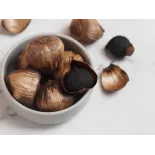 Ail noir Bio IGP de la Drome en France - Direct Producteur