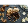 Organic black garlic PGI from Drome in France - Direct Producer
