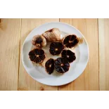 Organic black garlic PGI from Drome in France - Direct Producer