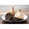 Organic black garlic PGI from Drome in France - Direct Producer