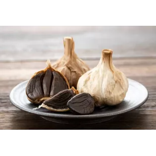 Ail noir Bio AOP de Cadours en France - Direct Producteur