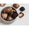 Natural black garlic made with garlic Label rouge PGI from Lautrec ...