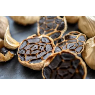 Ail noir Bio IGP de Lomagne en France - Direct Producteur