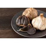Organic black garlic PDO from Voghiera in Italy - Direct producer