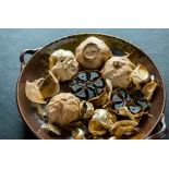 Organic black garlic PDO from Voghiera in Italy - Direct producer
