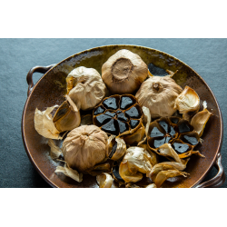 Organic black garlic PDO from Polesano in Italy - Direct producer