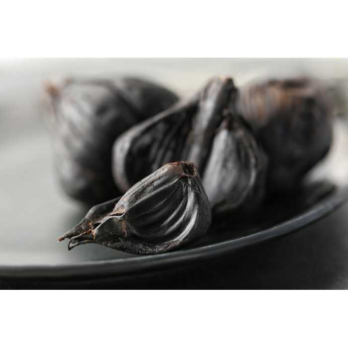 Organic black garlic PDO from Polesano in Italy - Direct producer