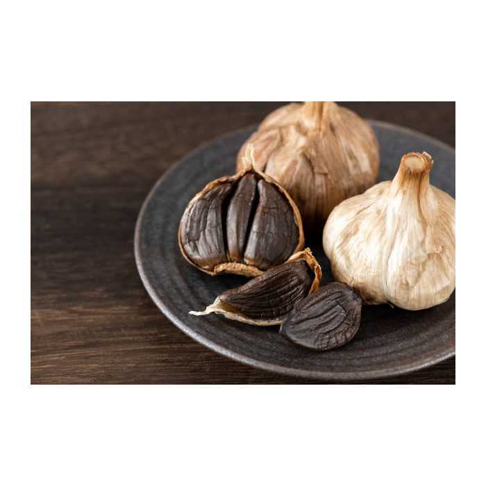 Organic black garlic PDO from Polesano in Italy - Direct producer