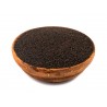 Organic black garlic powder PDO from Voghiera in Italy - Direct pro...