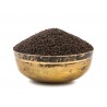 Organic black garlic powder PDO from Voghiera in Italy - Direct pro...