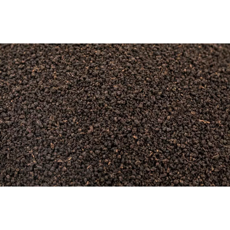 Organic black garlic powder PDO from Voghiera in Italy - Direct pro...