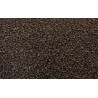 Organic black garlic powder PDO from Voghiera in Italy - Direct pro...