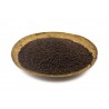 Organic black garlic powder PDO from Voghiera in Italy - Direct pro...