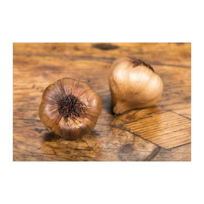 Smoked Garlic PGI from Arleux - Direct Producer