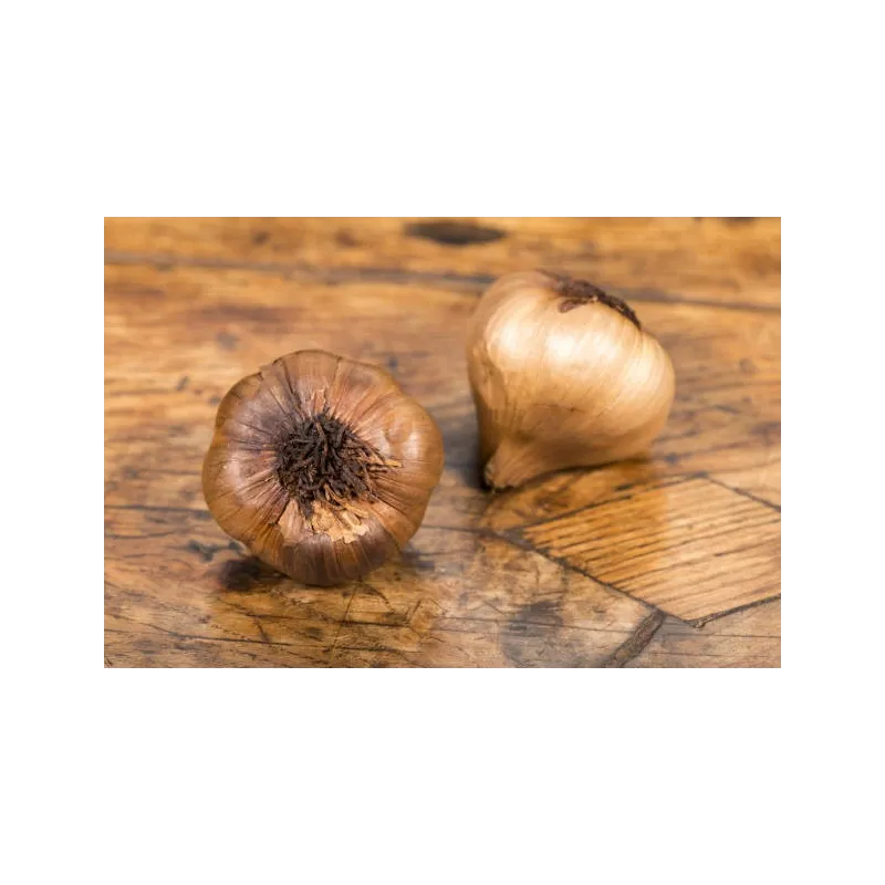 Smoked Garlic PGI from Arleux - Direct Producer