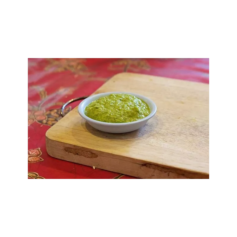 Fleurs d'ail Bio fermentées du Québec - Direct producteur