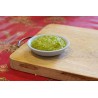 Organic garlic flowers fermented in Quebec - Direct producer