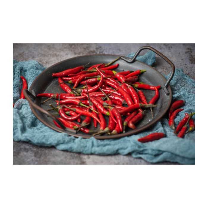 Organic & Fairtrade dried Bird's Tongue Or Pili-Pili From Kampot - ...