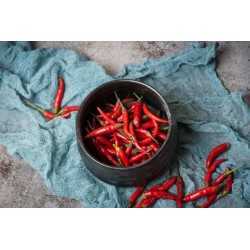 Organic & Fairtrade dried Bird's Tongue Or Pili-Pili From Kampot - ...