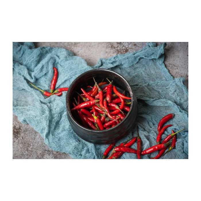 Organic & Fairtrade dried Bird's Tongue Or Pili-Pili From Kampot - ...