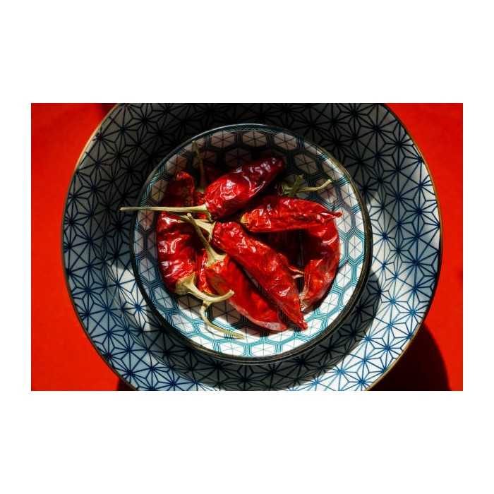 Organic & Fairtrade dried Bird's Tongue Or Pili-Pili From Kampot - ...
