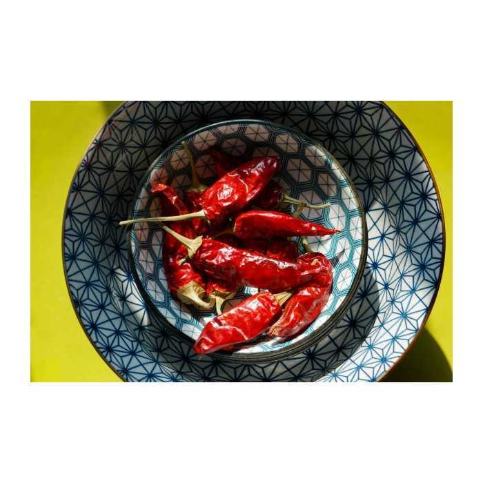 Organic & Fairtrade dried Bird's Tongue Or Pili-Pili From Kampot - ...