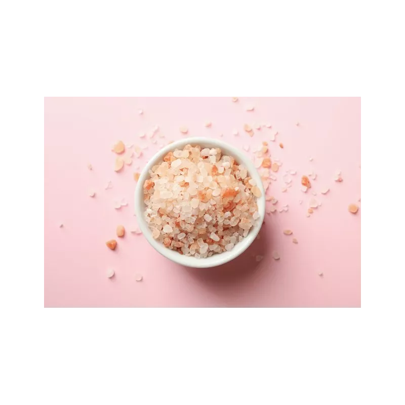 Diamants de Sel rose de l'Himalaya Premium