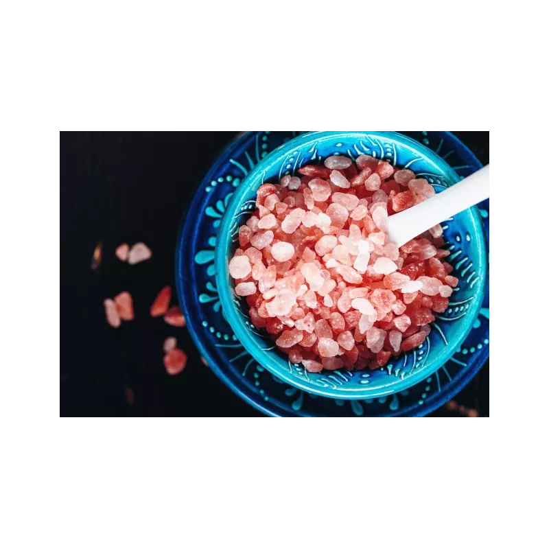 Diamants de Sel rose de l'Himalaya Premium