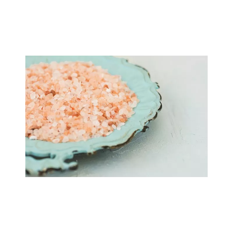 Diamants de Sel rose de l'Himalaya Premium