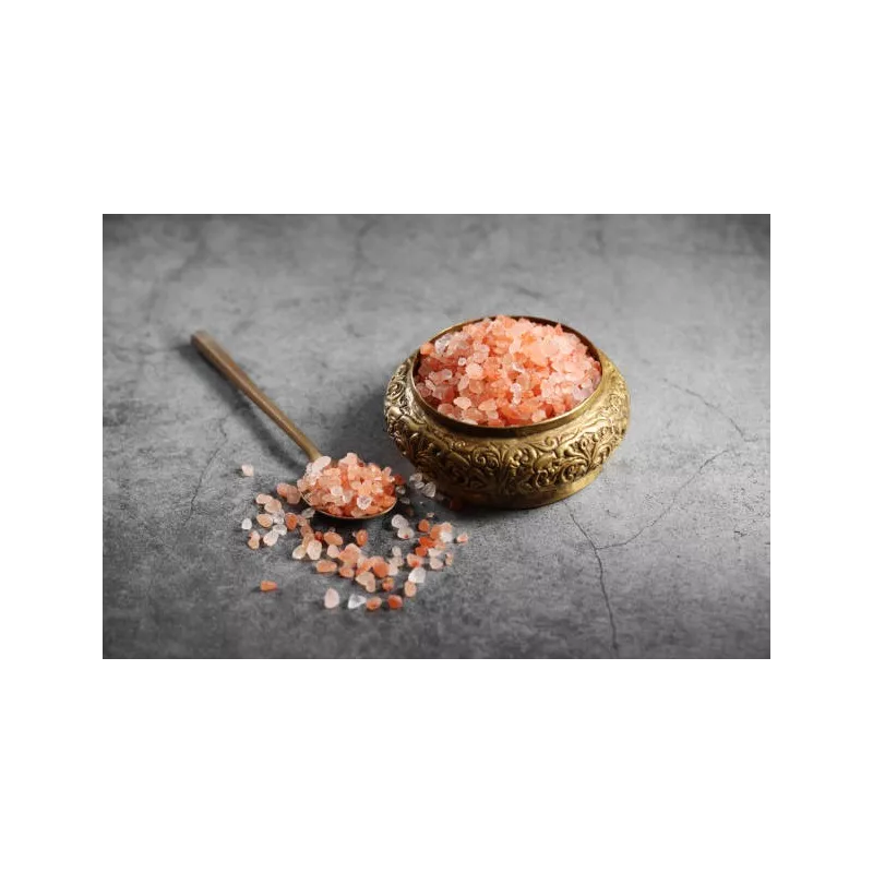 Diamants de Sel rose de l'Himalaya Premium