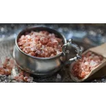 Diamants de Sel rose de l'Himalaya Premium