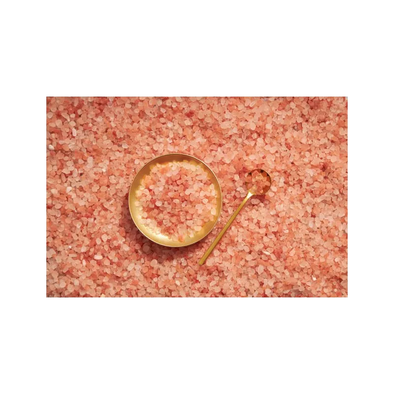 Diamants de Sel rose de l'Himalaya Premium