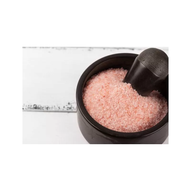 Fine pink Himalayan salt Premium