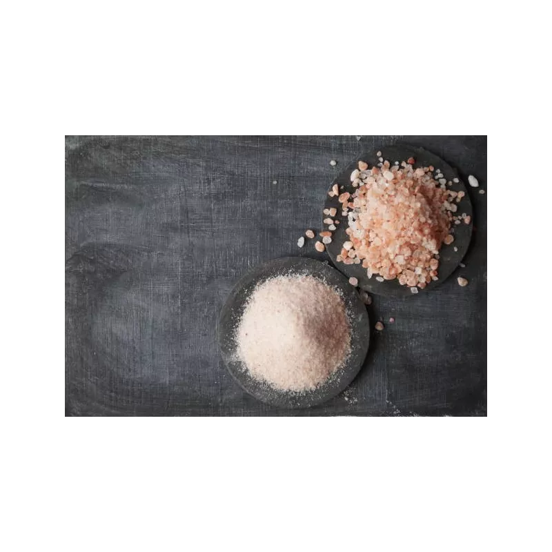Fine pink Himalayan salt Premium