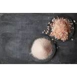 Fine pink Himalayan salt Premium