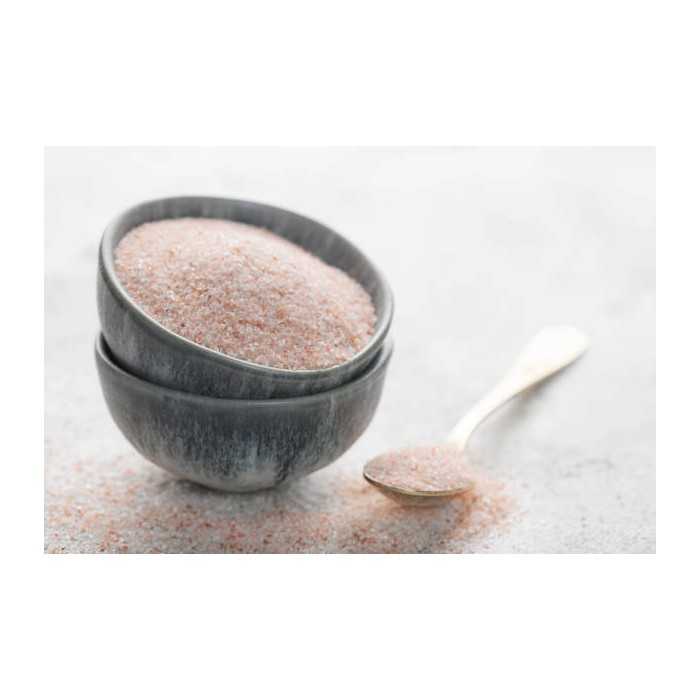 Sel rose fin de l'Himalaya Premium