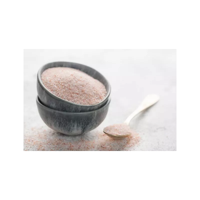 Sel rose fin de l'Himalaya Premium