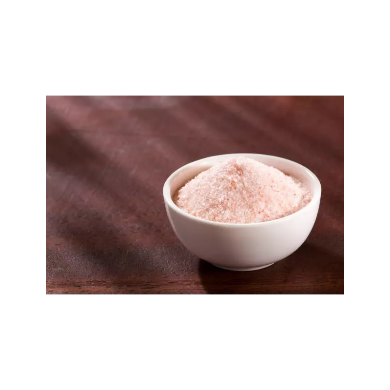 Sel rose fin de l'Himalaya Premium Sel rose fin de l'Himalaya Premium