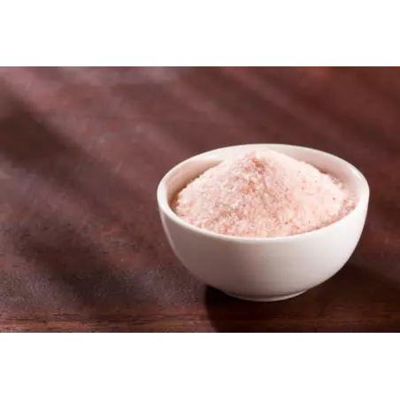 Fine pink Himalayan salt Premium