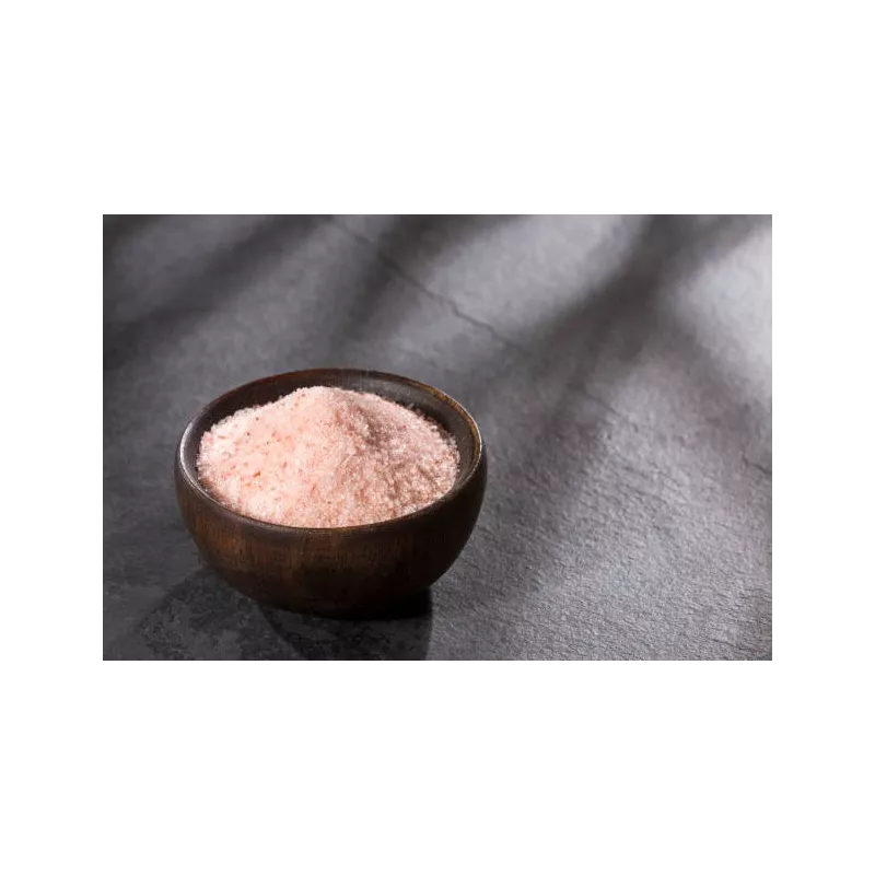Sel rose fin de l'Himalaya Premium