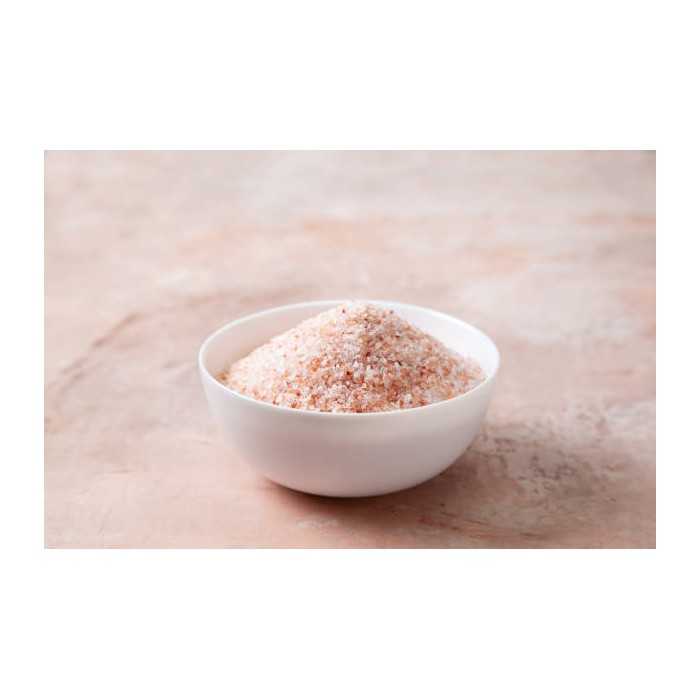 Sel rose fin de l'Himalaya Premium