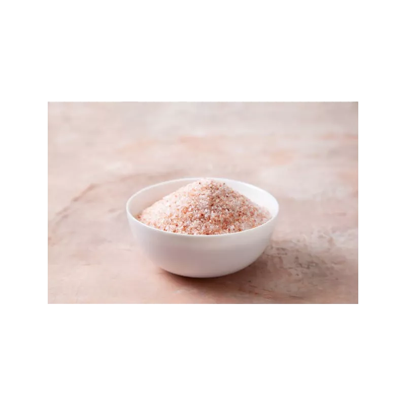 Sel rose fin de l'Himalaya Premium