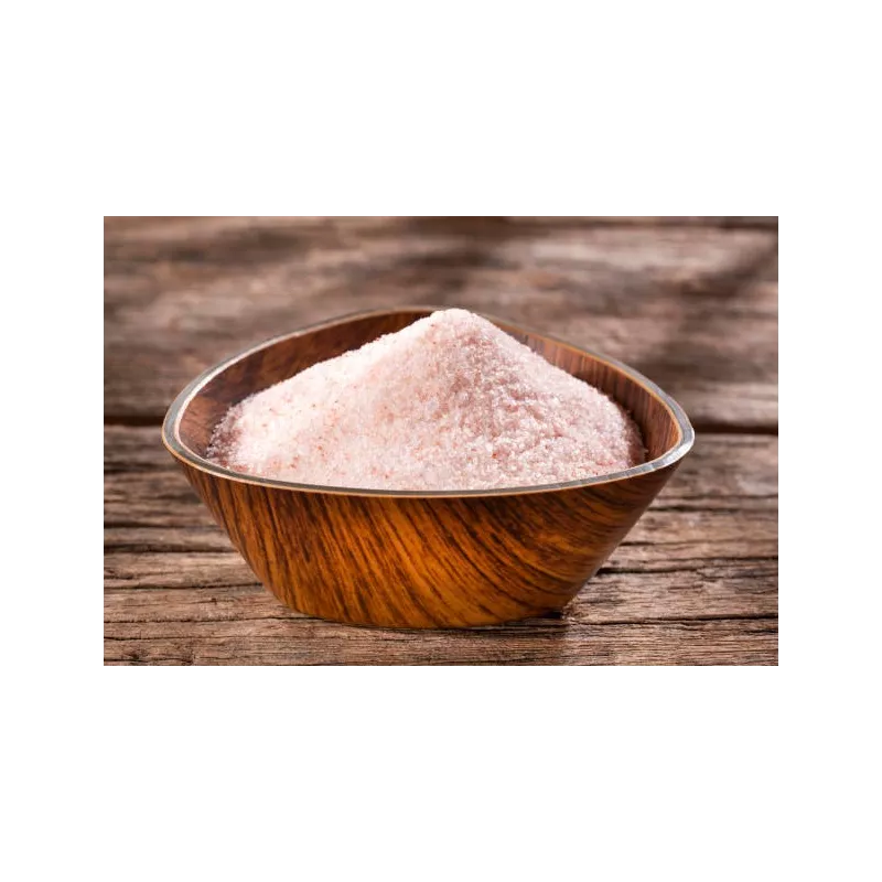 Sel rose fin de l'Himalaya Premium
