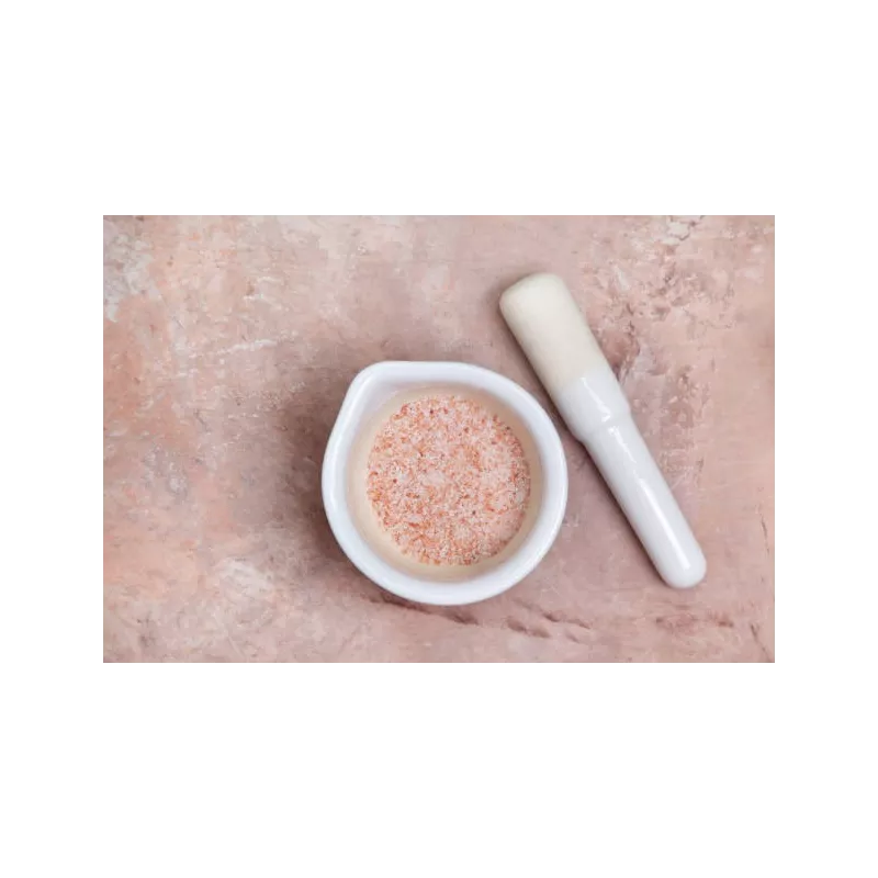 Sel rose fin de l'Himalaya Premium