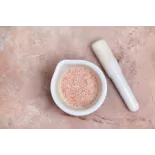Sel rose fin de l'Himalaya Premium