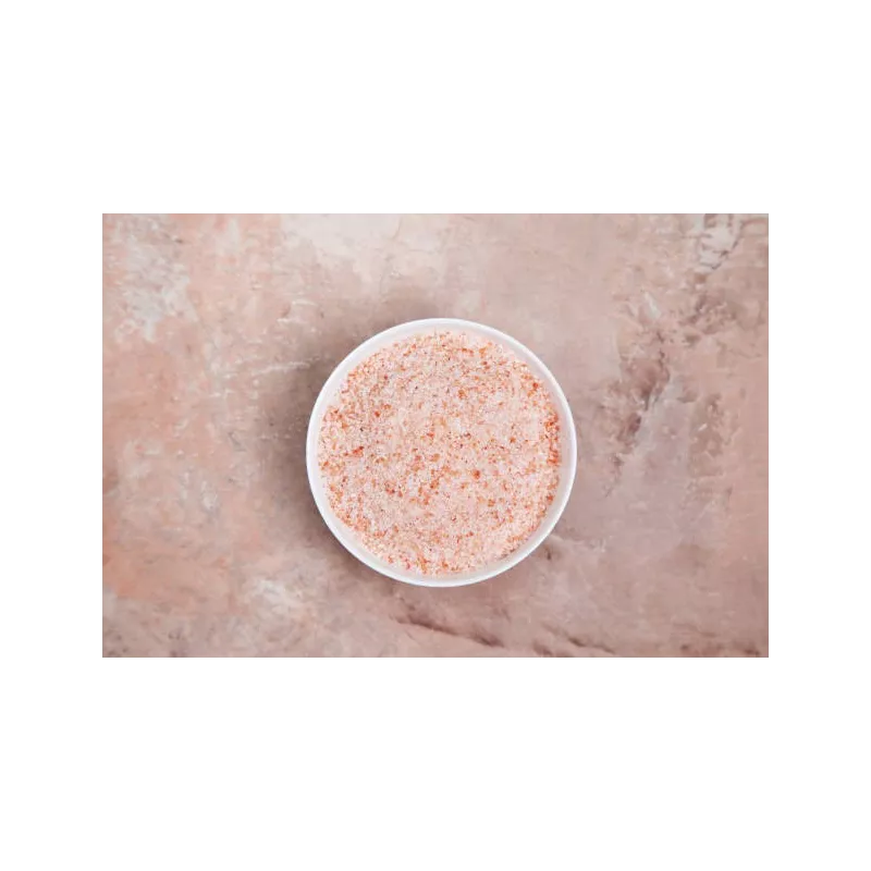 Sel rose fin de l'Himalaya Premium